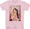 Melanie Martinez (멜라니 마르티네즈) - Portrait T-Shirt - Medium Pink