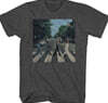 Beatles (비틀즈) - Abbey Road T-Shirt - Small Charcoal