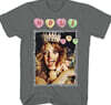 Hole (홀) - Live Through This T-Shirt - 2XL Charcoal