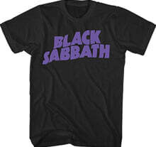 Black Sabbath (블랙 사바스) - Master of Reality T-Shirt - XL Black