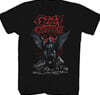 Ozzy Osbourne (오지 오스본) - Rain Angel Wings T-Shirt - 3XL Black