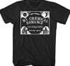 My Chemical Romance (마이 케미컬 로맨스) - Ouija Board T-Shirt - Large Black