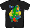 Billie Eilish (빌리 아일리시) - BE Photo Recycled EcoMax T-Shirt - XL Black