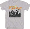 Twenty One Pilots (트웬티 원 파일럿츠) - Live Scribble T-Shirt - Medium Gray