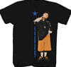 Billie Eilish (빌리 아일리시) - Hit Me Hard and Soft Recycled EcoMax Tour T-Shirt - Large Black
