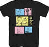A-ha (아하) - Tour Take On Me T-Shirt - Medium Black
