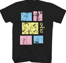 A-ha (아하) - Tour Take On Me T-Shirt - Large Black