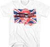 Sex Pistols (섹스 피스톨스) - God Save The Queen T-Shirt - 2XL White