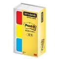 3M 포스트잇 플래그 알뜰팩 686-5A 5팩 파일바인더용 38 x 25.4mm