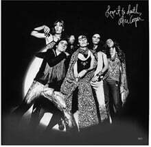 Alice Cooper (앨리스 쿠퍼) - 3집 Love It To Death [LP]