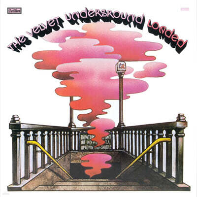 The Velvet Underground (벨벳 언더그라운드) - Loaded [LP]