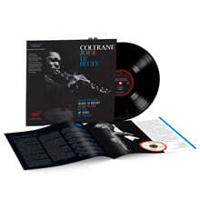 John Coltrane (존 콜트레인) - Coltrane Plays The Blues [LP]