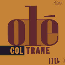 John Coltrane (존 콜트레인) - Ole Coltrane [LP]