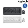 [로지텍코리아] 무선 키보드 마우스세트 (MK650)/무선콤보/Logi Bolt USB 수신기