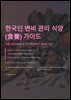 한국인 변비 관리 식양(食養) 가이드