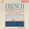 프랑스 관현악 명곡집 (French Orchestral Favourites) [SACD Hybrid]