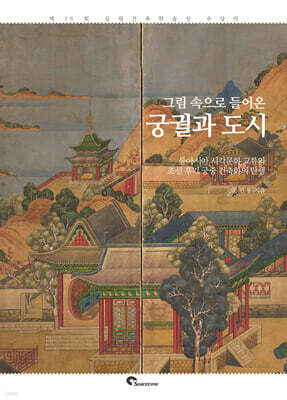 그림 속으로 들어온 궁궐과 도시