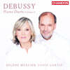 Louis Lortie / Helene Mercier 드뷔시: 피아노 듀엣 연주집 Vol. 2 (Debussy: Piano Duets Vol. 2)