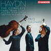 Trio Gaspard 하이든: 피아노 트리오 5집 (Haydn: The Complete Piano Trios Vol. 5)