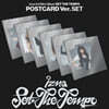 izna (이즈나) - SET THE TEMPO [POSTCARD Ver.][6종 SET]