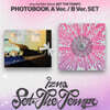 izna (이즈나) - SET THE TEMPO [PHOTOBOOK Ver.][2종 SET]