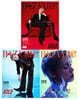 [D형] Happer's BAZAAR MEN 芭莎男士 하퍼스 바자 맨 중국 2026년 05월호 : 투모로우바이투게더 연준 커버 (형 잡지+B형 잡지+C형 잡지+카드 12장)