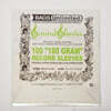 LP 보호용 비닐 100장 (Bags Unlimited SPPLP1313R2 - 12 Inch 180G LP Jacket Sleeve - Resealable - 100 CNT)