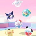 산리오 동글 오뚝이 시리즈(단품)/캐릭터 랜덤 굿즈