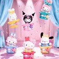 산리오 마술 모자 피규어 시리즈(단품)/캐릭터 랜덤 굿즈