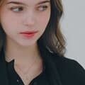 제이로렌 듀 드롭 실버 목걸이 N01236
