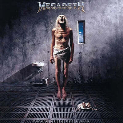 Megadeth (�ް�����) - 5�� Countdown To Extinction [2LP]