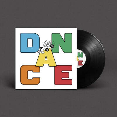 Peggy Gou (페기 구) - D.A.N.C.E. [LP]