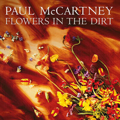 Paul McCartney (폴 매카트니) - Flowers In The Dirt [LP]