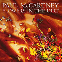 Paul McCartney (폴 매카트니) - Flowers In The Dirt [LP]