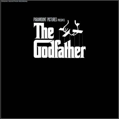 대부 영화음악 (The Godfather - Original Picture Soundtrack) [LP]