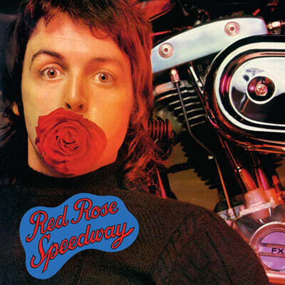 Paul Mccartney & Wings & (폴 매카트니 & 윙스) - Red Rose Speedw