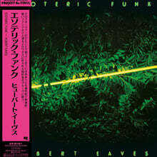 Hubert Eaves (휴버트 이브스) - Esoteric Funk [LP]