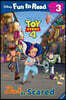 Disney Fun to Read 3-26 : Don’t be Scared