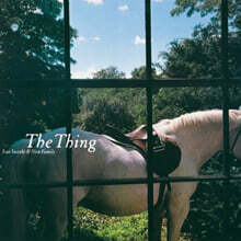 Isao Suzuki (이사오 스즈키) - THE THING [LP]