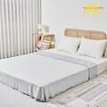 [밀리홈] 국내생산 바람결 냉감 홑이불 슈퍼싱글 MH-2504