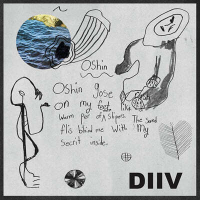 DIIV (다이브) - Oshin [LP]