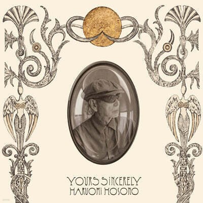Haruomi Hosono (ȣ�ҳ� �Ϸ����) - Yours Sincerely [�÷� LP]