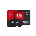 [액센]  PRO 마이크로SD Class10 64GB