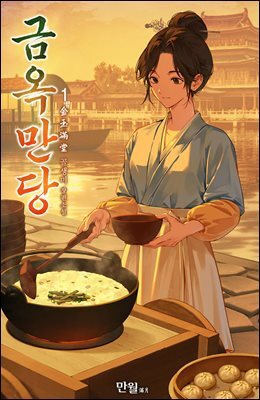 금옥만당 1권