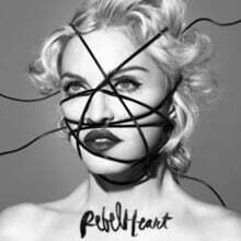 Madonna (마돈나) - 13집 Rebel Heart [2LP]