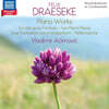Vladimir Acimovic 드레제케: 피아노 작품 (Draeseke: Piano Works - Romantic Piano Vol. 9)