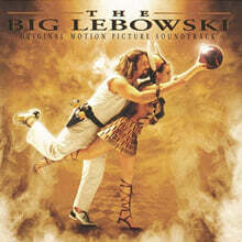 위대한 레보스키 영화음악 (The Big Lebowski - Original Motion Picture Soundtrack) [골드 컬러 LP]