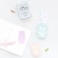 [1+1] 모모씨 틴케이스 스티키 메모 set