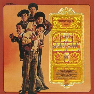 Jackson 5 (잭슨파이브) - Diana Ross Presents