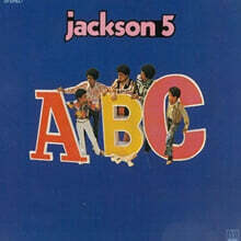 Jackson 5 (잭슨파이브) - ABC [블루 컬러 LP]
